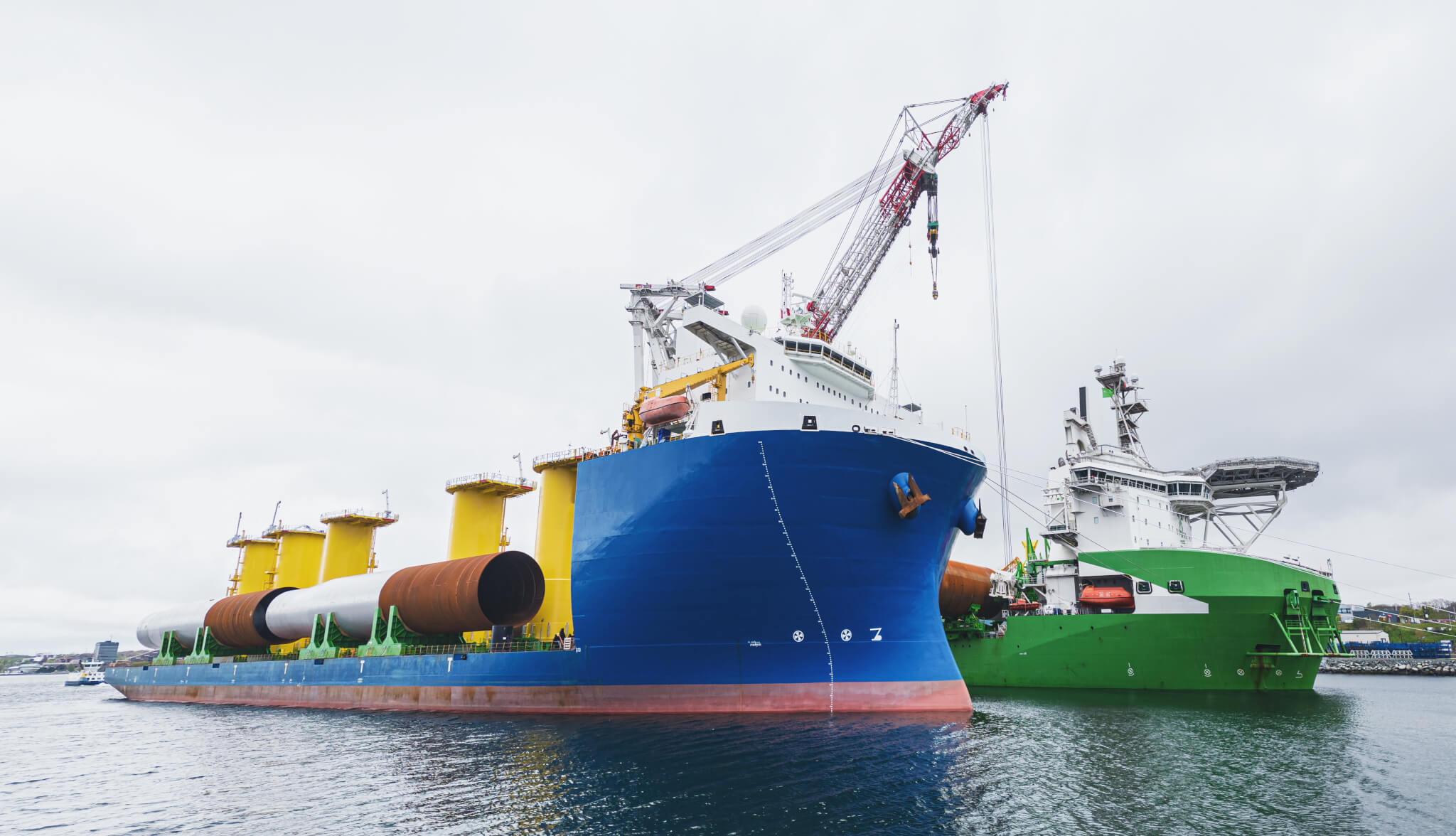 Specialized and Heavy Freight