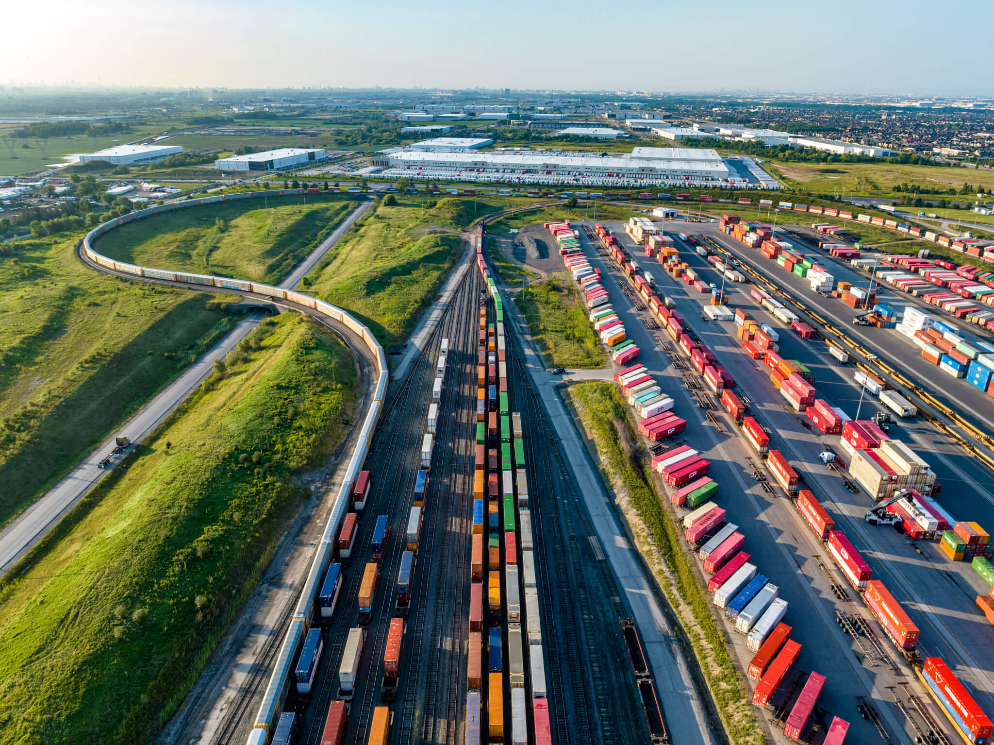 Intermodal