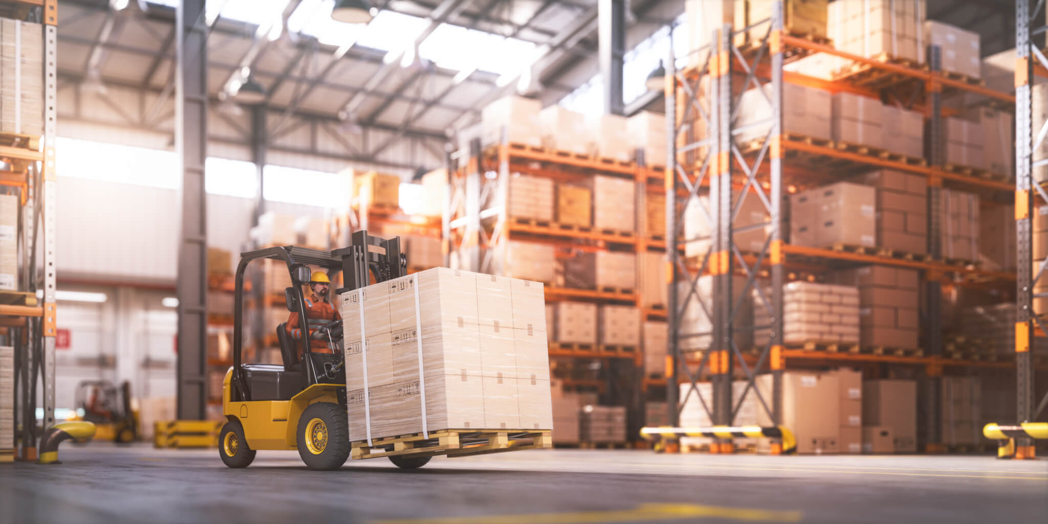 Warehousing