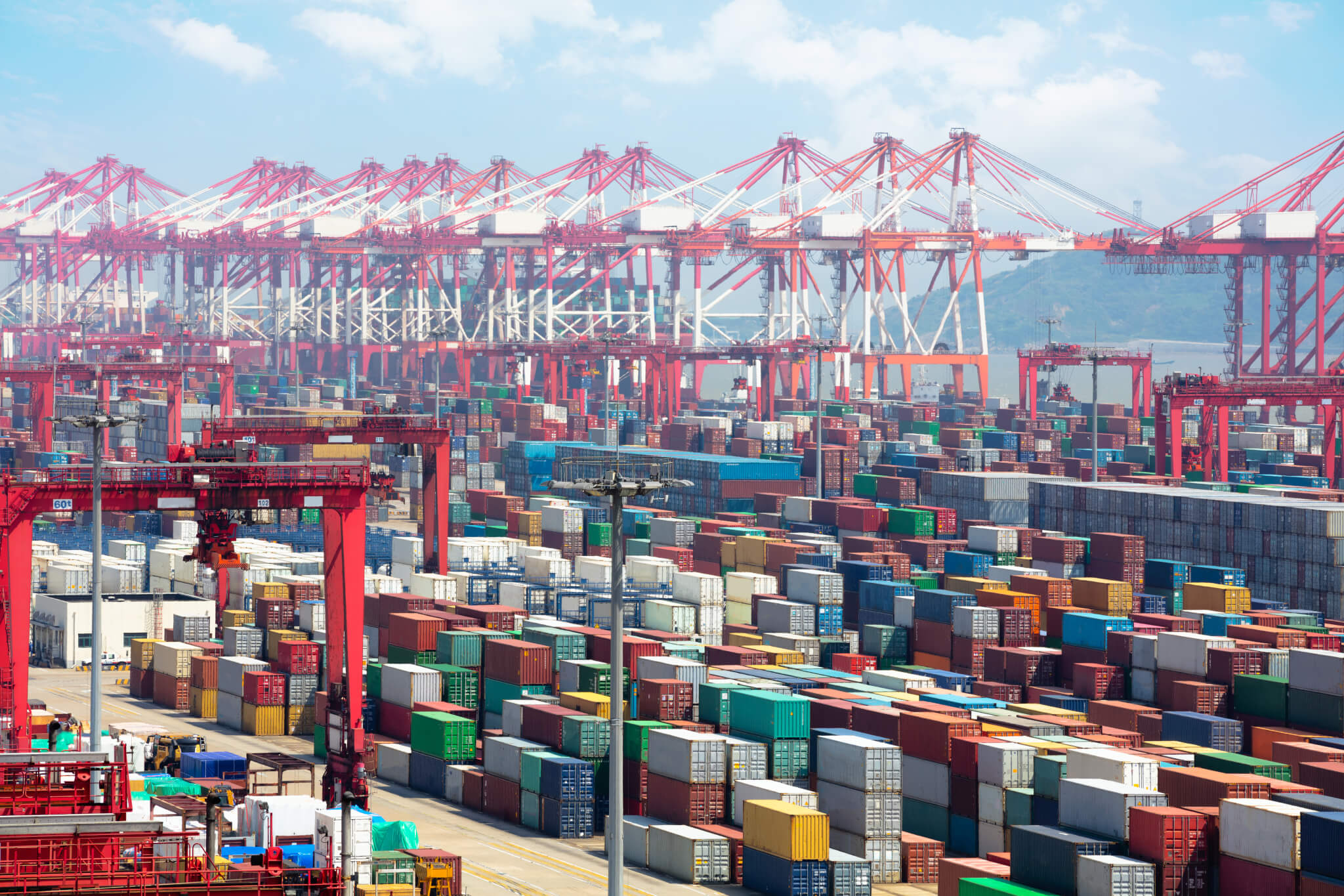 Global Import and Export